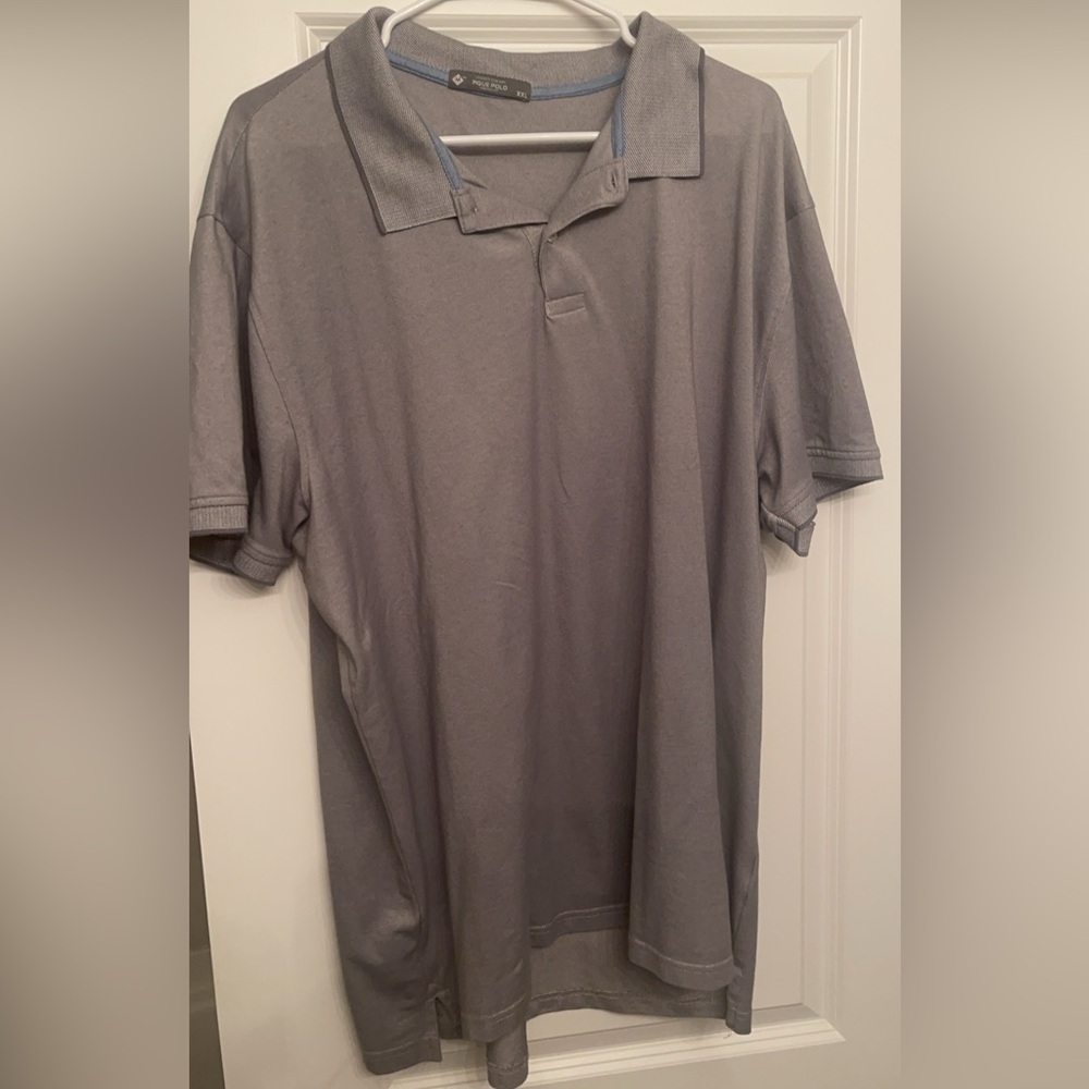 Pique Polo XXL